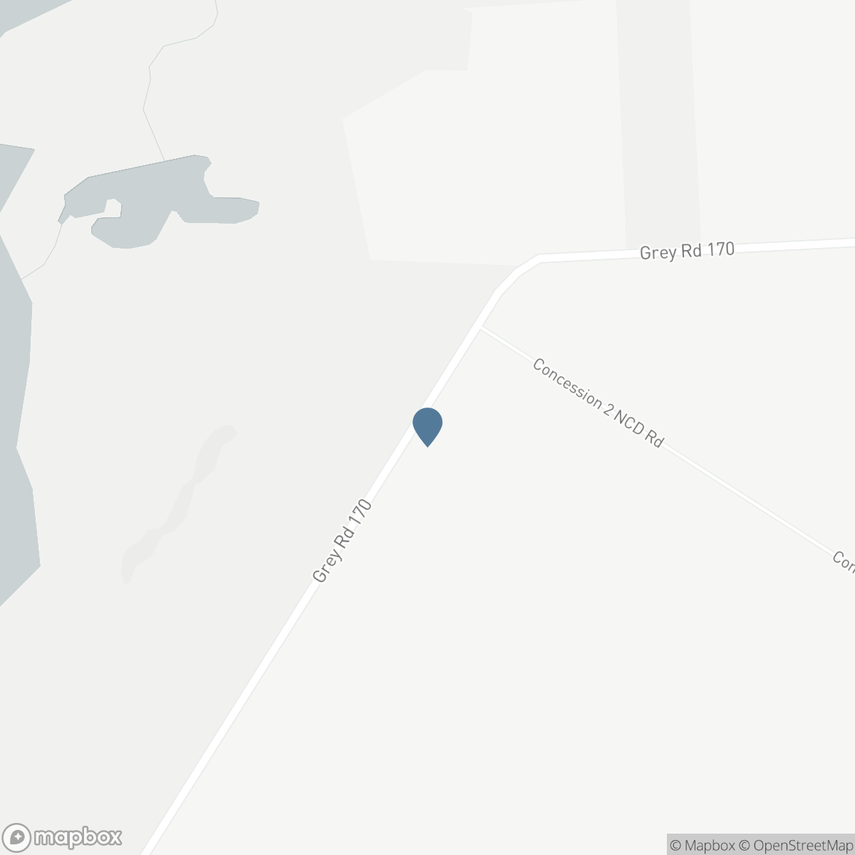 300394 GREY ROAD 170 ROAD, Shallow Lake, Ontario N0H 2K0